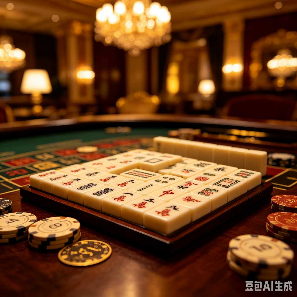 Wichita,mahjong
